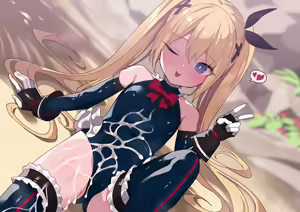 Page 40 of Marie Rose-chan to - preview thumbnail