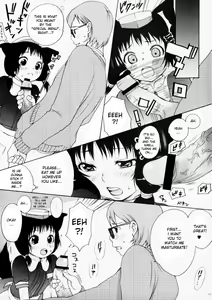 Page 10 of Inumimi Burger - preview thumbnail