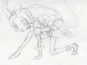 Page 77 of Junk Box 16 Heart Catch Hen - preview thumbnail