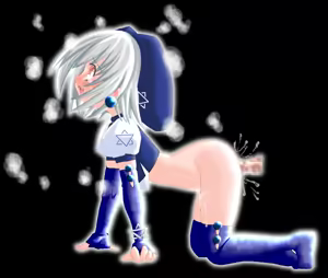 Page 38 of Nekokan CG Game ex Ukagai Chichi 0-2.5 - preview thumbnail