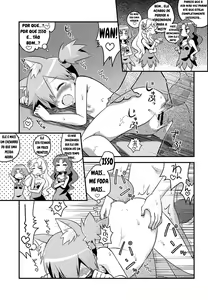 Page 12 of Kasumi no Wanwan Friends - preview thumbnail