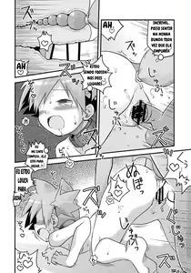 Page 13 of Kasumi no Wanwan Friends - preview thumbnail