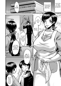 Page 6 of Tomodachi, Osananajimi mo Kaa-san mo Netorareru Ch. 1 | My friend stole away both my childhood friend and my mother, Part 1 - preview thumbnail