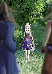 Page 16 of ayaka kamisato - preview thumbnail