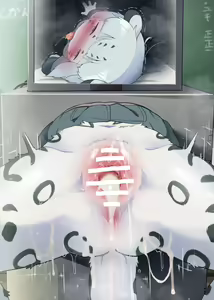 Page 16 of Kemono School - preview thumbnail