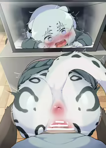 Page 6 of Kemono School - preview thumbnail