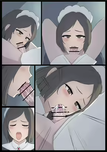 Page 6 of Maid-san - preview thumbnail