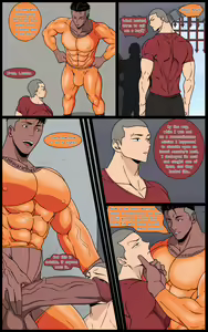 Page 5 of Fallen of the Tiger (Part 1) ver.ENG - preview thumbnail