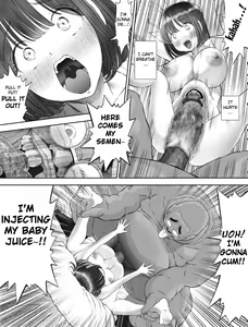 Page 75 of Watashi wa Maiban Guro Chin Katei Kyoushi ni... Tanetsuke Saretemasu. Episode  0 - preview thumbnail