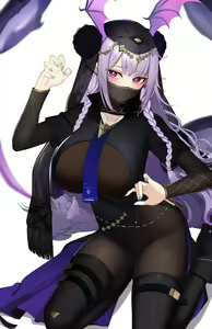 Manticore — hentai manga cover on Fhentai