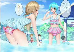Page 172 of Omutsu Friend ~Tomerarenai Koukishin~ - preview thumbnail