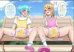 Page 231 of Omutsu Friend ~Tomerarenai Koukishin~ - preview thumbnail