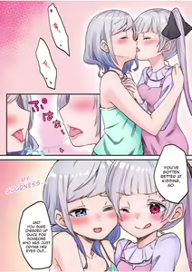 Page 18 of Futago Shimai-chan no Yuri Seikatsu (2) | Twin Sisters' Yuri Life - preview thumbnail