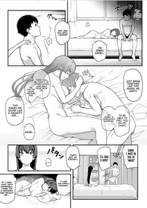 Page 11 of Kendoubu Shushou de Osananajimi no Bijin de Tsuyoi Boku no Kanojo ga, Charao ni Assari Otosareru Wake ga Nai - preview thumbnail