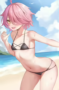 Sin Mal — hentai manga cover on Fhentai