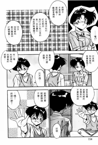 Page 151 of Ikenai Kankei - preview thumbnail