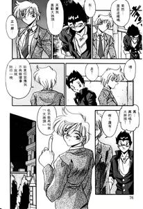 Page 73 of Ikenai Kankei - preview thumbnail