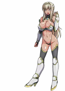 Page 133 of Dark Elf Character Set - preview thumbnail