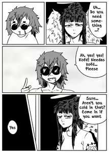 Page 5 of Suu the vampire - preview thumbnail