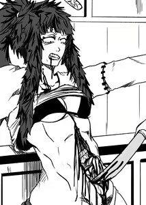 Page 8 of Suu the vampire - preview thumbnail