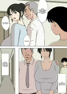 Page 6 of Okaa-san wa Manabu-kun no Iinari Mama | Мама добре ставиться до Манабу-куна - preview thumbnail