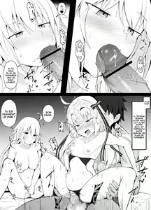 Page 7 of Yokkyuu Fuman Jeanne Alter-san - preview thumbnail