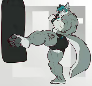 Page 139 of Strong Boy - preview thumbnail