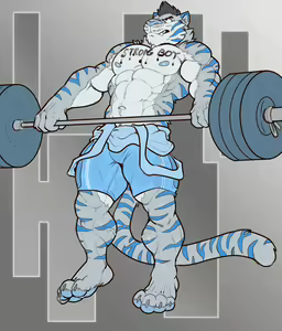 Page 145 of Strong Boy - preview thumbnail
