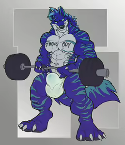 Page 149 of Strong Boy - preview thumbnail