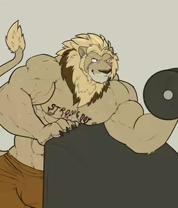 Page 67 of Strong Boy - preview thumbnail