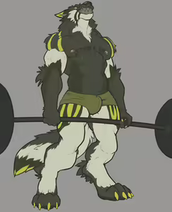 Page 87 of Strong Boy - preview thumbnail