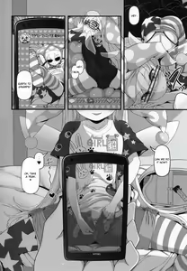 Page 3 of Waruiko Piece - preview thumbnail