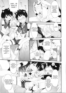Page 12 of Itsuki-kun no Kimochi | Le plaisir d'Itsuki - preview thumbnail
