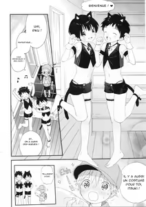Page 9 of Itsuki-kun no Kimochi | Le plaisir d'Itsuki - preview thumbnail