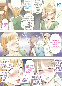 Page 8 of Ou-sama Game Hen | The King's Game - preview thumbnail
