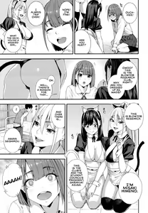 Page 100 of Fellatio Kenkyuubu | Blowjob Research Club (decensored) - preview thumbnail