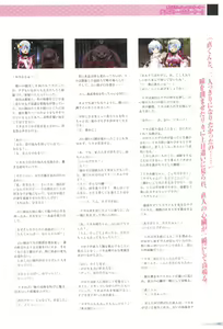 Page 125 of Sengoku Tenshi Djibril Official Fanbook - preview thumbnail