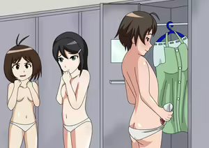 Page 66 of Ganbaru! Idol Otokonoko - preview thumbnail