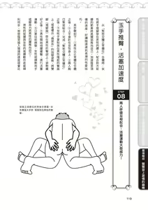 Page 111 of Jitsu Seikan Kaihatsu Naka Iki Kanzen Manual Illust Ban | 內部攻略！圖解陰道快感開發･高潮完全指南 - preview thumbnail