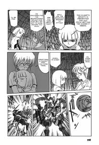 Page 110 of Kyouka Ningen Monogatari: Mad Wang 1160（Enhanced Human Tale: MAD WANG 1160）（English） - preview thumbnail