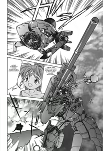 Page 119 of Kyouka Ningen Monogatari: Mad Wang 1160（Enhanced Human Tale: MAD WANG 1160）（English） - preview thumbnail