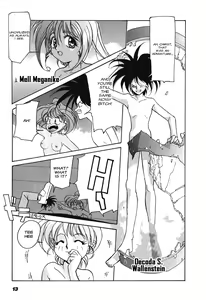 Page 14 of Kyouka Ningen Monogatari: Mad Wang 1160（Enhanced Human Tale: MAD WANG 1160）（English） - preview thumbnail