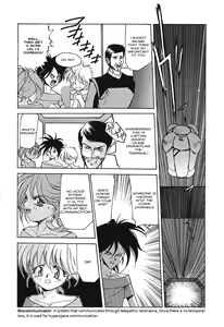 Page 18 of Kyouka Ningen Monogatari: Mad Wang 1160（Enhanced Human Tale: MAD WANG 1160）（English） - preview thumbnail