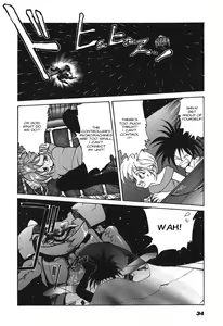 Page 34 of Kyouka Ningen Monogatari: Mad Wang 1160（Enhanced Human Tale: MAD WANG 1160）（English） - preview thumbnail