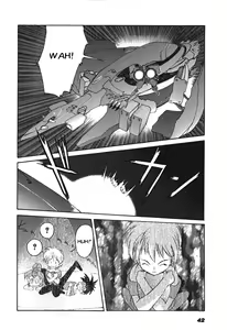 Page 42 of Kyouka Ningen Monogatari: Mad Wang 1160（Enhanced Human Tale: MAD WANG 1160）（English） - preview thumbnail