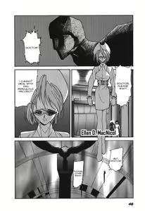 Page 45 of Kyouka Ningen Monogatari: Mad Wang 1160（Enhanced Human Tale: MAD WANG 1160）（English） - preview thumbnail