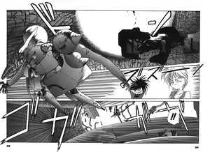 Page 53 of Kyouka Ningen Monogatari: Mad Wang 1160（Enhanced Human Tale: MAD WANG 1160）（English） - preview thumbnail