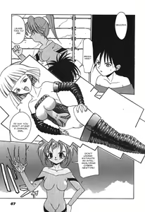 Page 64 of Kyouka Ningen Monogatari: Mad Wang 1160（Enhanced Human Tale: MAD WANG 1160）（English） - preview thumbnail