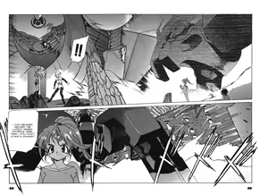 Page 65 of Kyouka Ningen Monogatari: Mad Wang 1160（Enhanced Human Tale: MAD WANG 1160）（English） - preview thumbnail