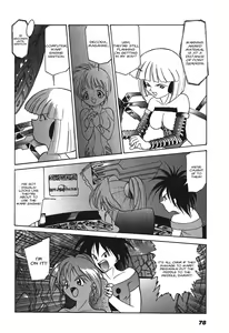 Page 74 of Kyouka Ningen Monogatari: Mad Wang 1160（Enhanced Human Tale: MAD WANG 1160）（English） - preview thumbnail